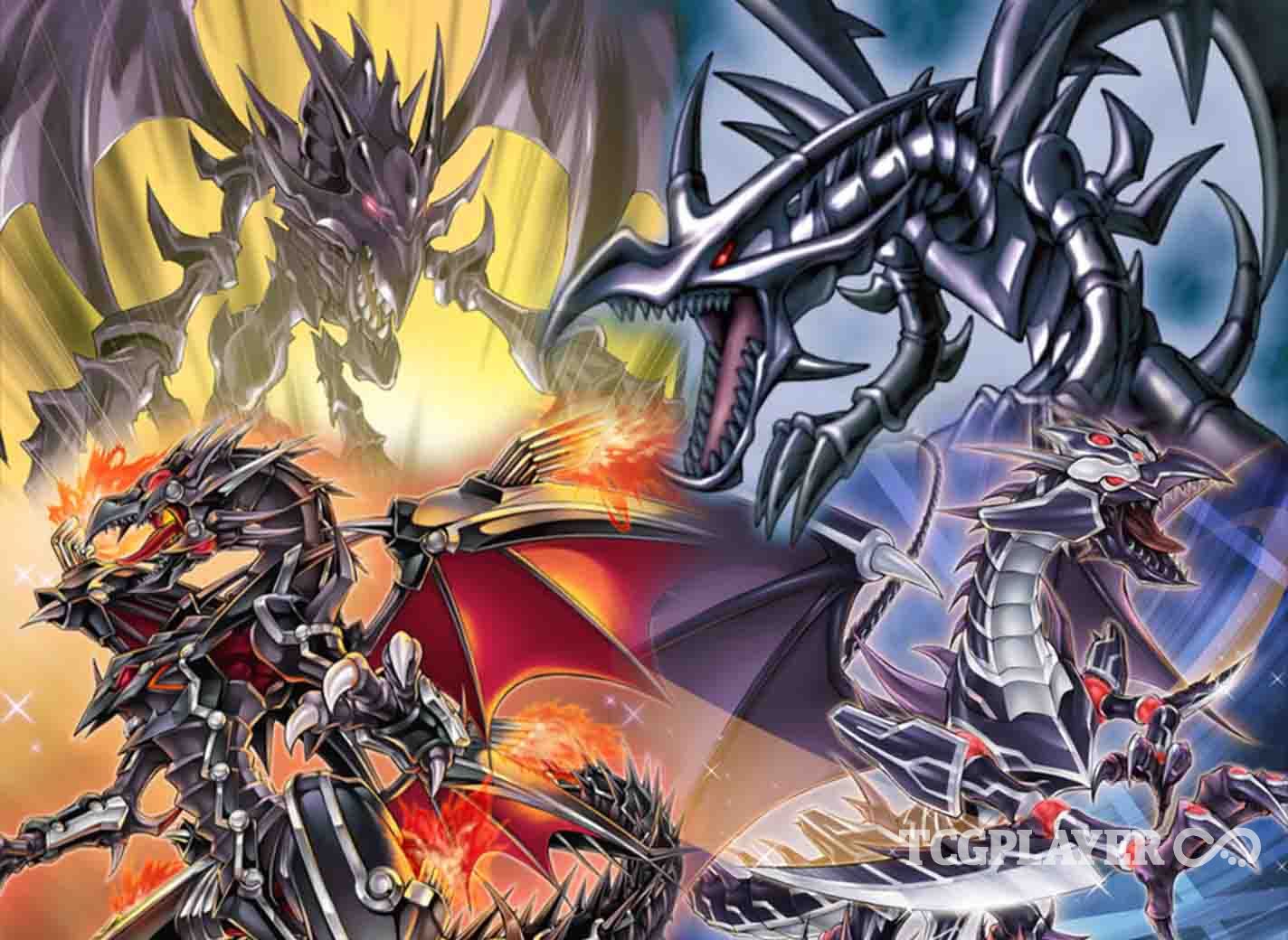THE BEST RedEyes Black Dragon Decks in YuGiOh TCGplayer Infinite